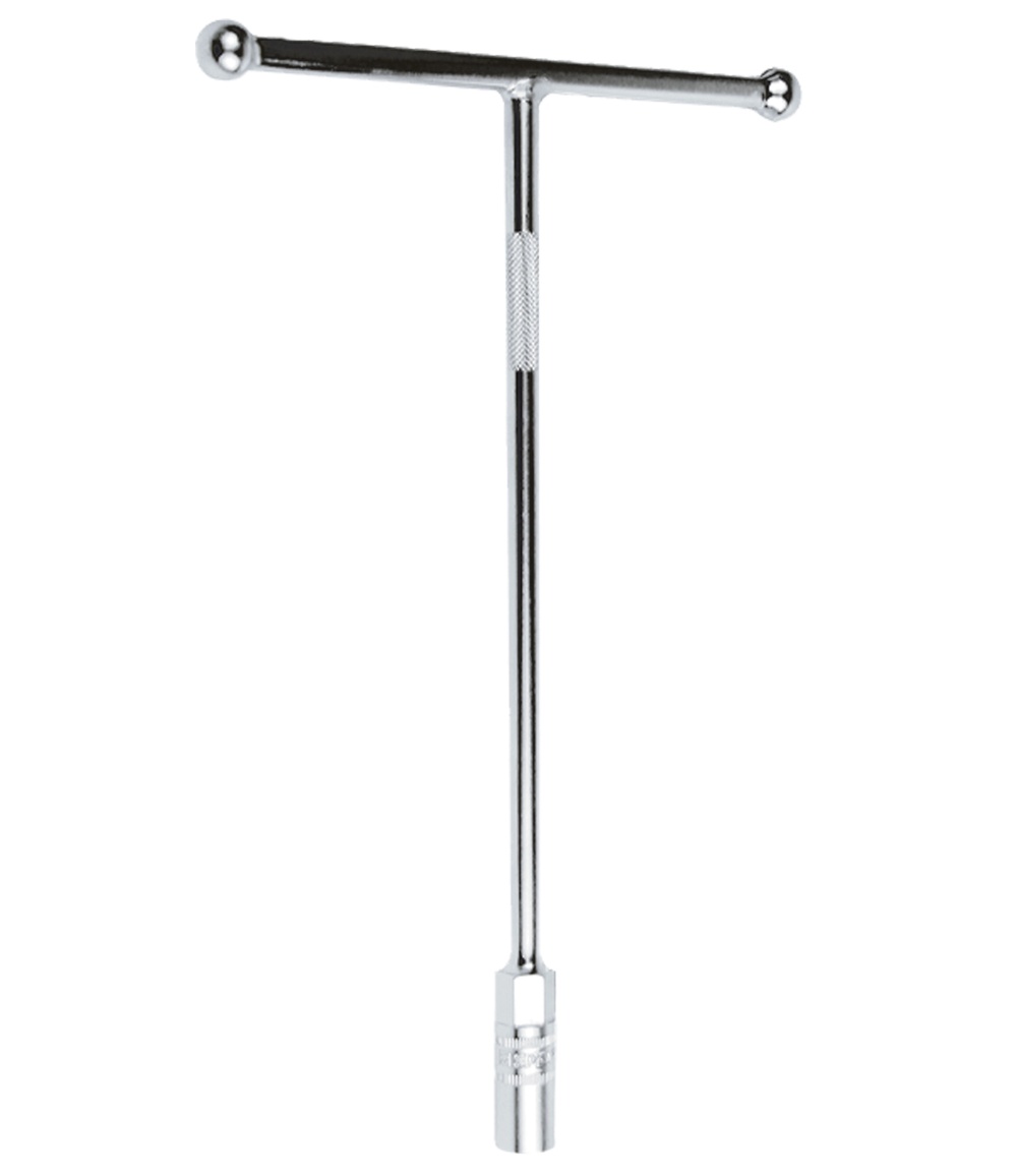 SP AIR - SOCKET 10MM T-HANDLE WITH BALL END 130MMW X 300MM 